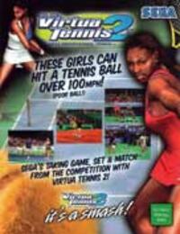 Virtua Tennis 2