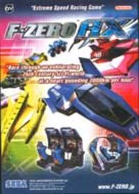 F-Zero AX