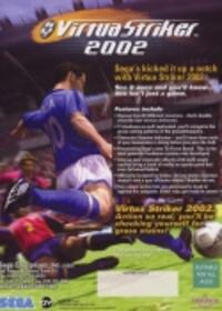 Virtua Striker 2002