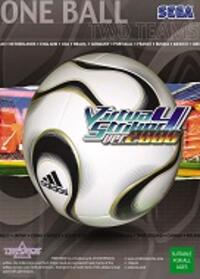 Virtua Striker 4 ver. 2006