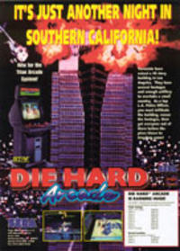 Die Hard Arcade