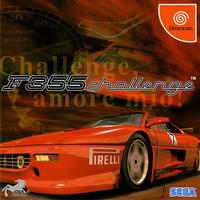 F355 Challenge Passione Rossa