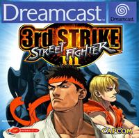 Street Fighter III 3rd Strike