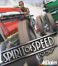 Spirit of Speed 1937