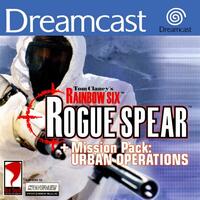 Tom Clancy's Rainbow Six Rogue Spear