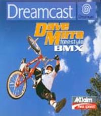 Dave Mirra Freestyle BMX