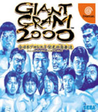 Giant Gram 2000: All Japan Pro Wrestling 3
