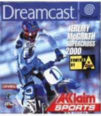 Jeremy McGrath Supercross 2000