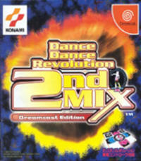 Dance Dance Revolution 2nd Mix