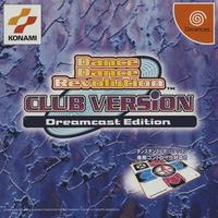 Dance Dance Revolution Club Version