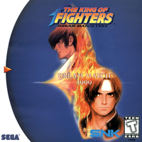The King Of Fighters: Dream Match 1999