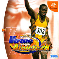 Virtua Athlete 2K