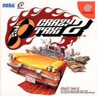 Crazy Taxi 2