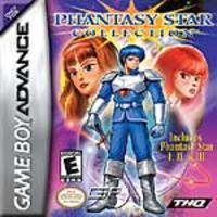 Phantasy Star Collection
