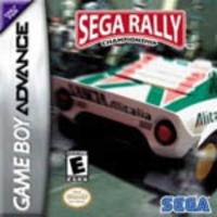 Sega Rally Championship (GBA)