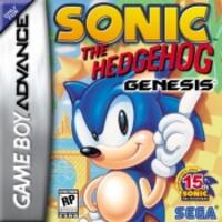 Sonic The Hedgehog Genesis