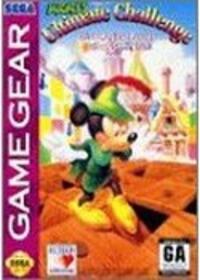 Mickey's Ultimate Challenge