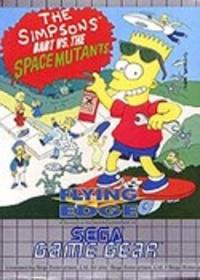 The Simpsons: Bart vs the Space Mutants