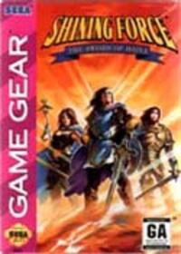 Shining Force : The Sword of Hajya