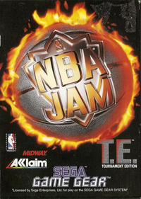 NBA Jam Tournament Edition