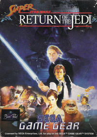 Super Star Wars: Return of the Jedi
