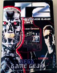 T2: The Arcade Game