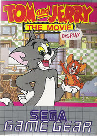 Tom and Jerry: The Movie