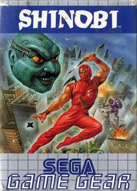 The GG Shinobi
