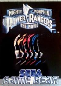 Mighty Morphin Power Rangers: The Movie