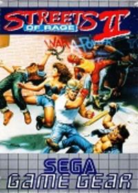Streets of Rage 2