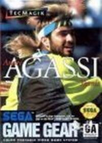 Andre Agassi Tennis