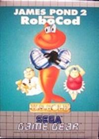 James Pond II Codename: RoboCod