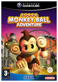 Super Monkey Ball Adventure