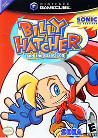 Giant Egg: Billy Hatcher no Daibouken