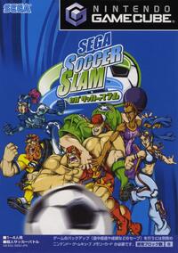 Sega Soccer Slam