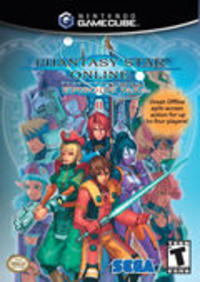 Phantasy Star Online Episode I & II Plus