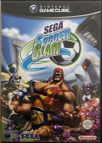 Sega Soccer Slam