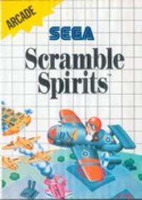 Scramble Spirits