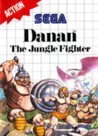 Danan The Jungle Fighter