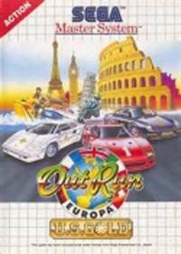 OutRun Europa
