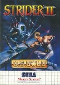 Strider II