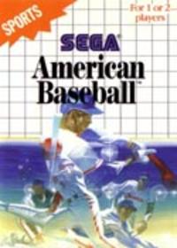 American Baseball
