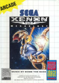 Xenon 2: Megablast