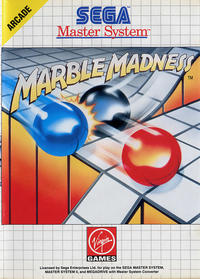 Marble Madness