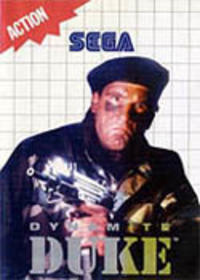 Dynamite Duke