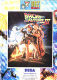 Back To The Future Part 3