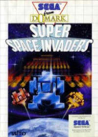 Super Space Invaders
