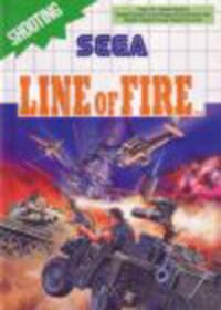 Line of Fire