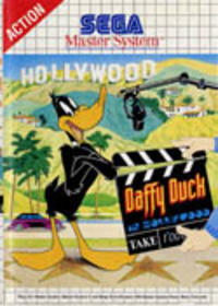 Daffy Duck in Hollywood