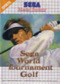 Sega World Tournament Golf